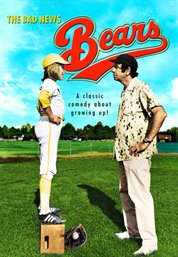 The bad news Bears cover image