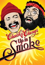 Cheech & Chong Up in smoke cover image