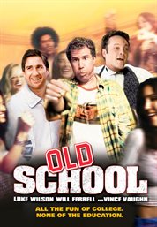 Old School cover image
