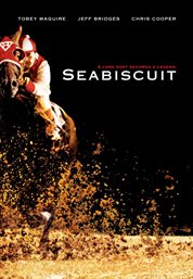 Seabiscuit cover image