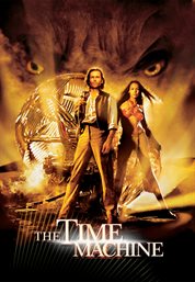 The Time Machine cover image