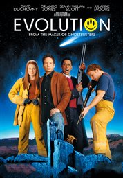Evolution cover image