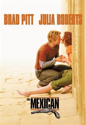 The Mexican cover image
