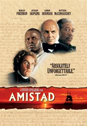 Amistad cover image