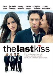 The Last Kiss cover image