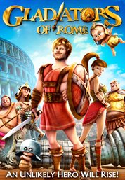 Gladiators of Rome cover image
