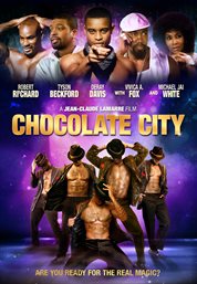 Chocolate City cover image