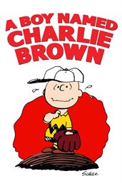 A boy named Charlie Brown cover image