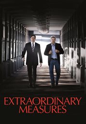 Extraordinary measures cover image