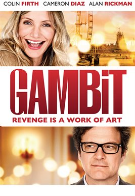 Gambit - free movie