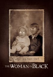 The Woman in Black cover image