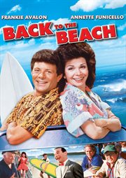 Back to the beach cover image