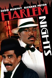 Harlem Nights cover image