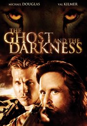 The Ghost and the Darkness cover image