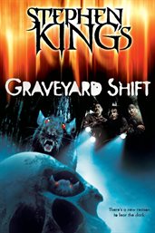 Graveyard shift cover image
