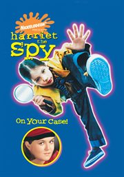 Harriet the Spy cover image