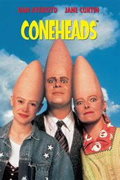 Coneheads cover image