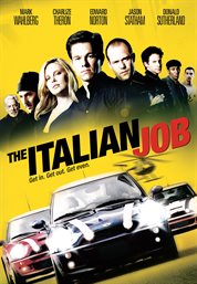 The Italian Job cover image