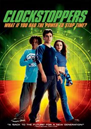 Clockstoppers cover image