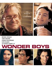 Wonder boys cover image