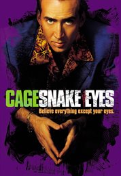 Snake Eyes cover image