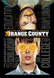 Orange County cover image