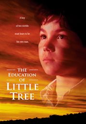 The education of Little Tree cover image