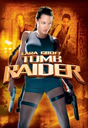 Lara Croft: Tomb Raider cover image