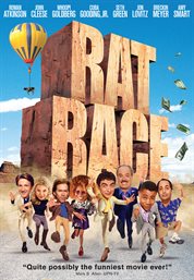 Rat race cover image