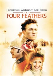 The Four Feathers cover image