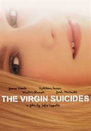 The virgin suicides cover image