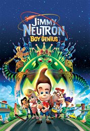 Jimmy Neutron: Boy Genius