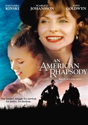 An American rhapsody cover image