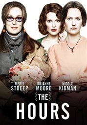 The hours cover image