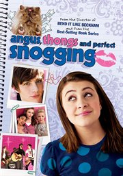 Angus, thongs and perfect snogging cover image