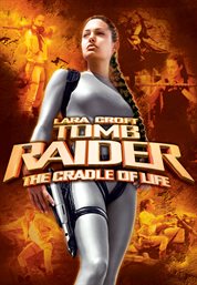 Lara Croft Tomb Raider: The Cradle of Life cover image