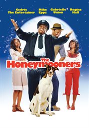 The Honeymooners cover image
