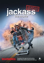 Jackass: The Movie