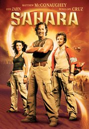 Sahara cover image