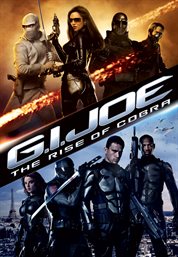 G.I. Joe: The Rise of Cobra cover image