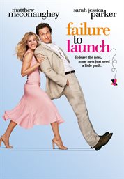 Failure to launch cover image