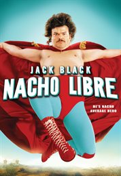 Nacho Libre cover image