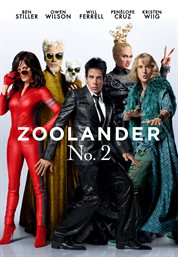 Zoolander 2 cover image