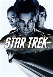 Star Trek cover image