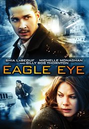 Eagle Eye cover image