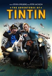 The Adventures of Tintin cover image