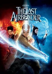 The last airbender cover image