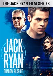 Jack Ryan: Shadow Recruit cover image