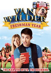 Van Wilder: Freshman Year. Van Wilder cover image