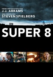 Super 8 cover image